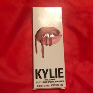 Kylie Cosmetics Harmony Liquid Lipstick